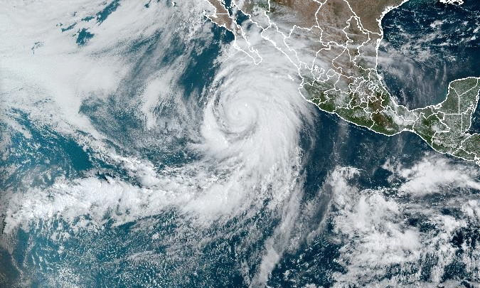Hurricane Hilary could dump over a year’s worth of rain on parts of Southwest